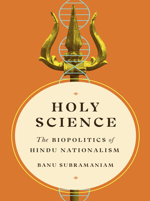 cover image of Holy Science